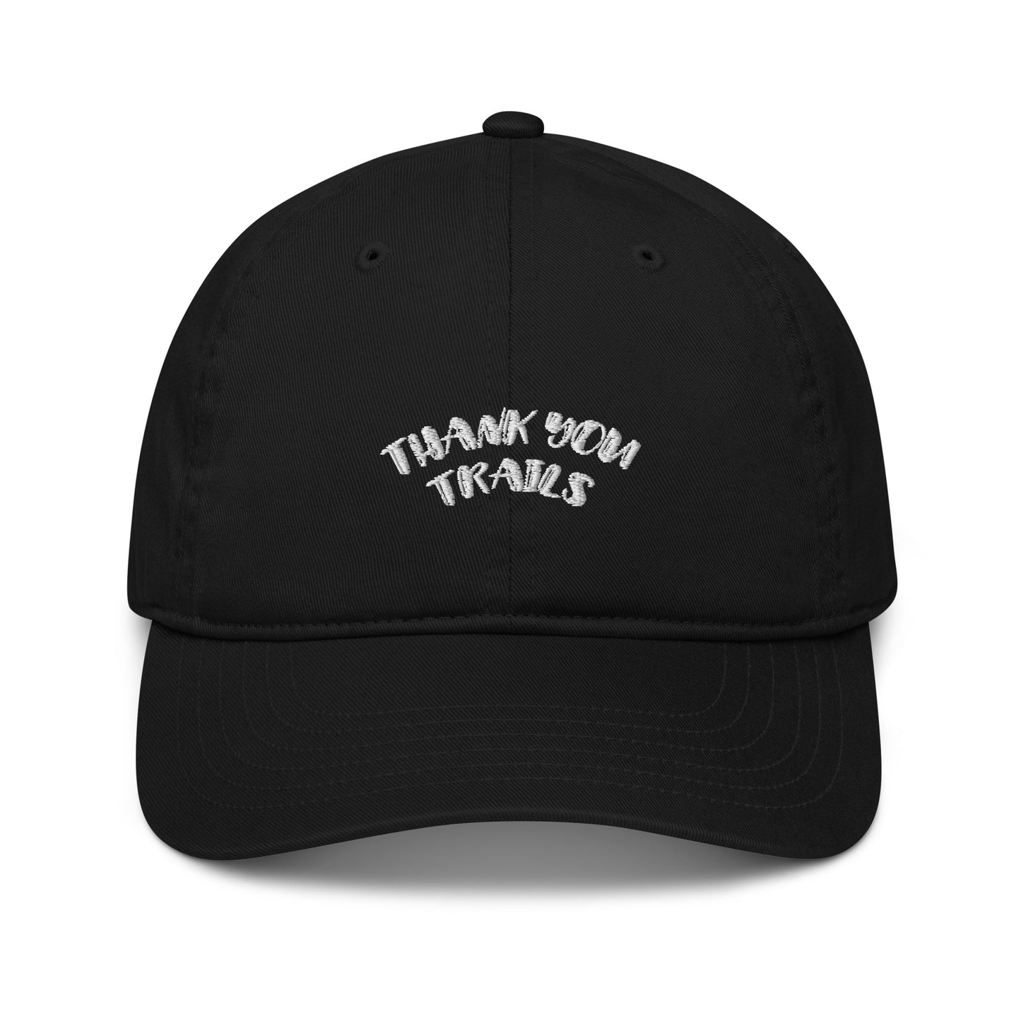 Thank You Trails Dad Hat