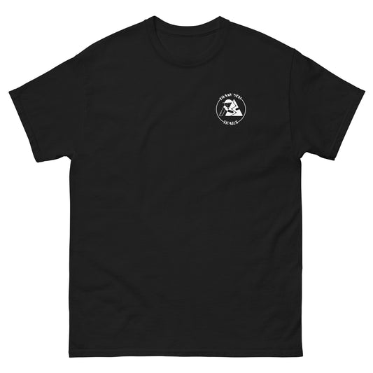 Thank You Trails Black T-shirt